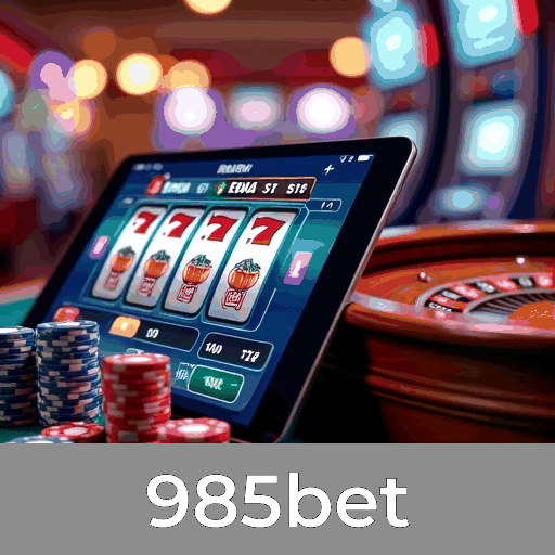 Potencialize Seus Lucros com o App 985bet