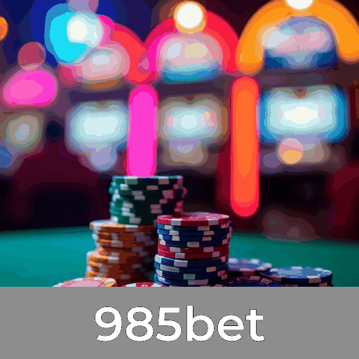 985bet: Plataforma Profissional e Confiável