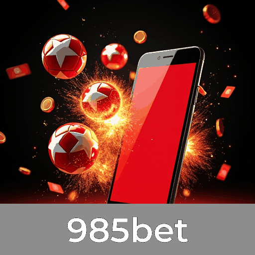 985bet: Plataforma Profissional e Confiável